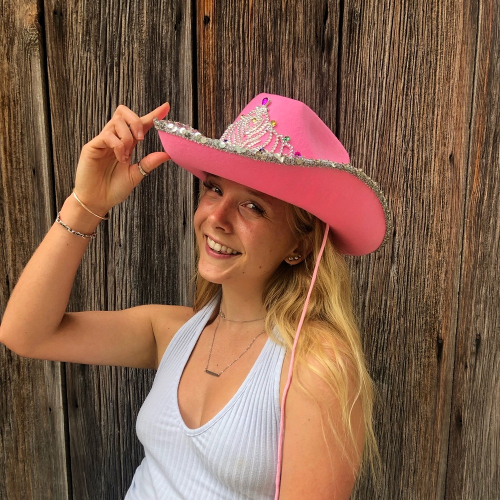 Meet your Posher, Katie